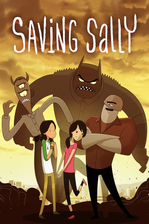 Постер: Saving Sally