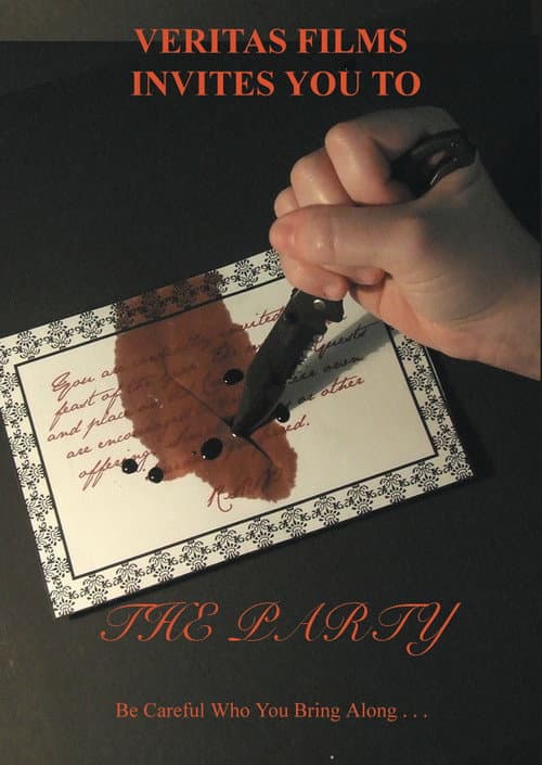 Постер: The Party