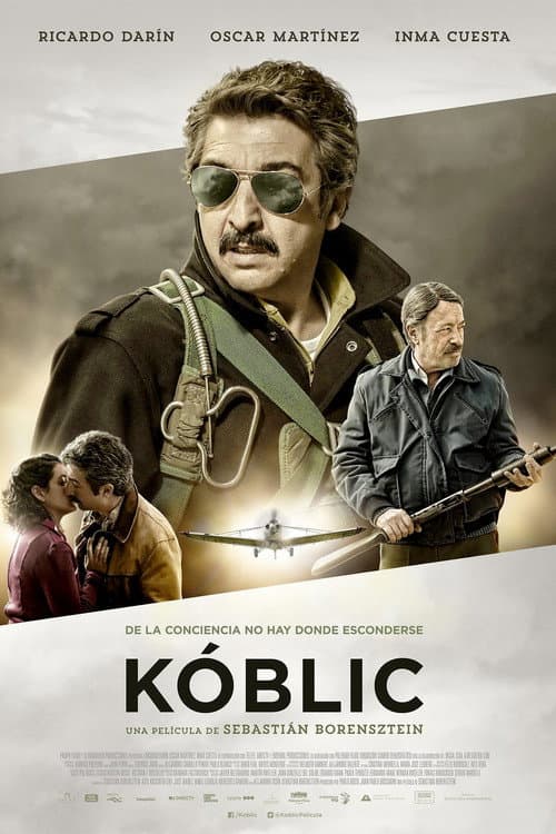 Постер: Капитан Коблик