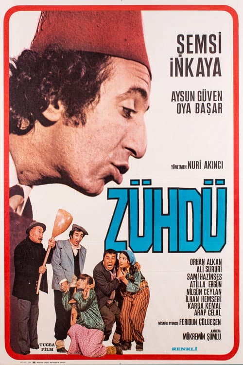 Постер: Zühdü