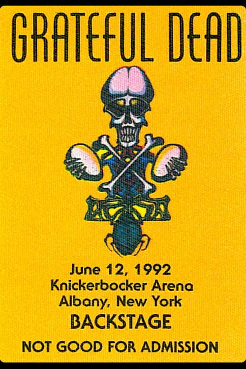 Постер: Conversations With The Deadheads