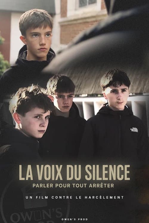 Постер: La Voix du Silence