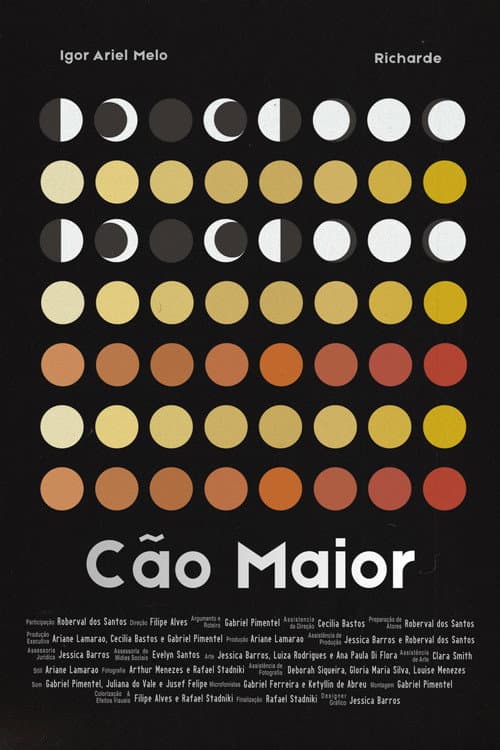 Постер: Cão Maior