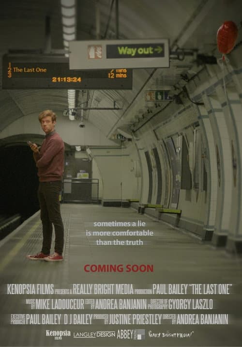 Постер: The Last One