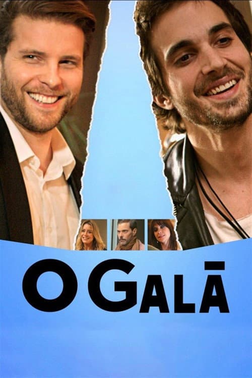 Постер: O Galã