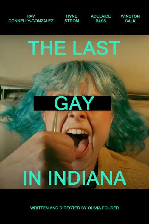 Постер: The Last Gay in Indiana