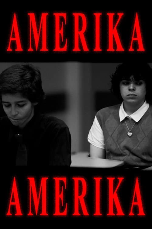Постер: Amerika Amerika