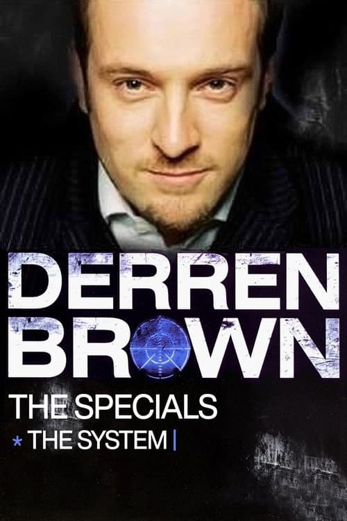 Постер: Derren Brown: The System