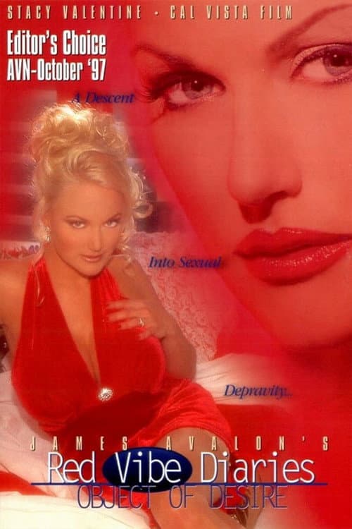 Постер: Red Vibe Diaries: Object of Desire
