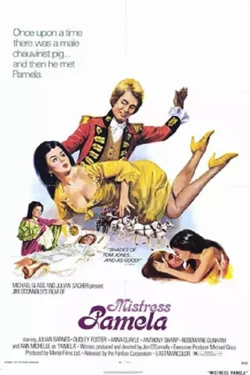 Постер: Mistress Pamela