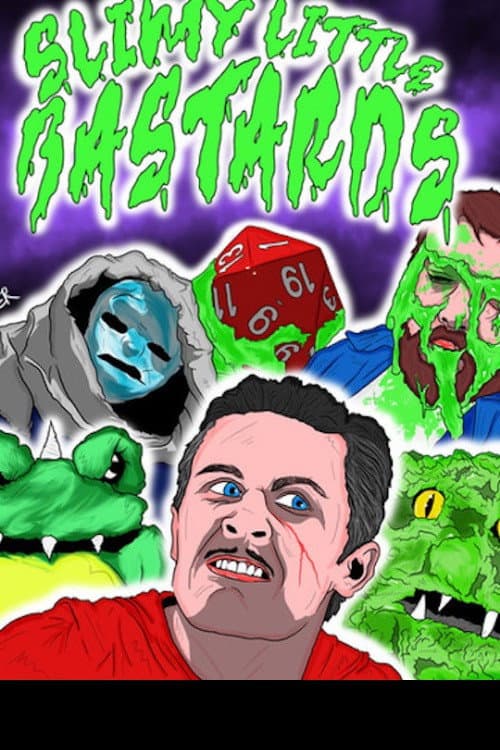 Постер: Slimy Little Bastards