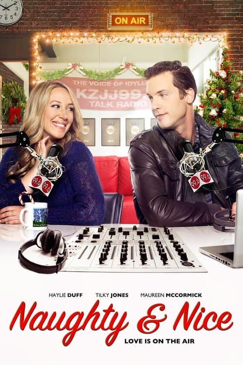 Постер: Naughty & Nice