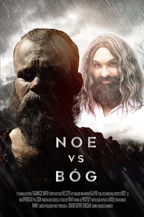 Постер: Noe vs Bóg