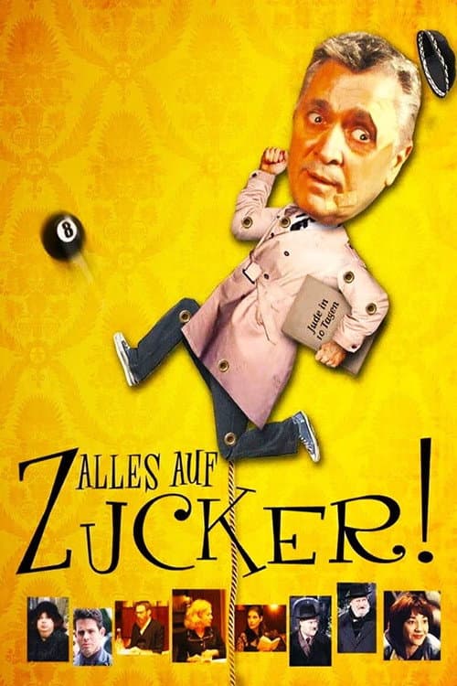 Постер: Alles auf Zucker!
