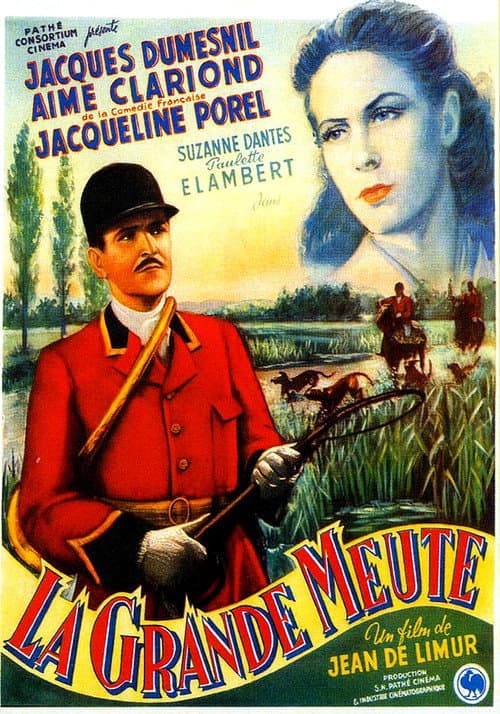 Постер: La Grande Meute