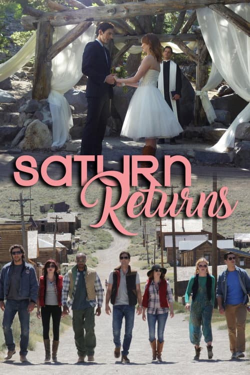 Постер: Saturn Returns