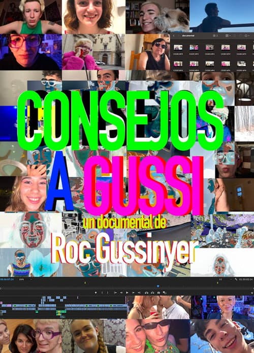 Постер: Consejos a Gussi