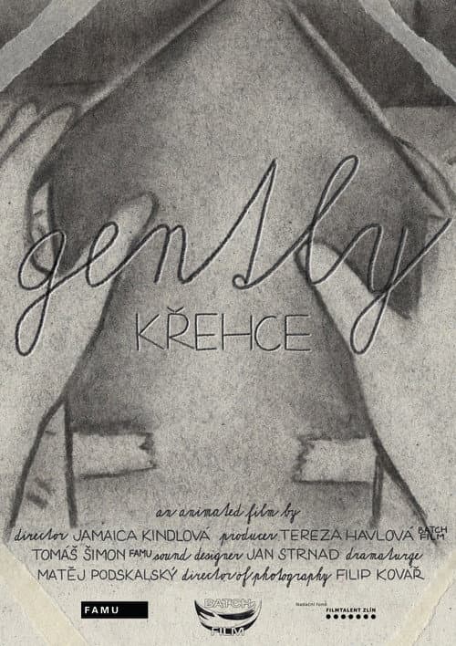 Постер: Křehce