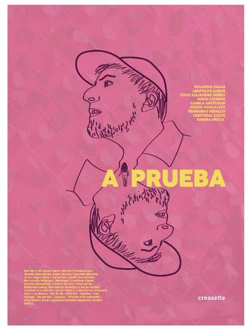 Постер: A prueba
