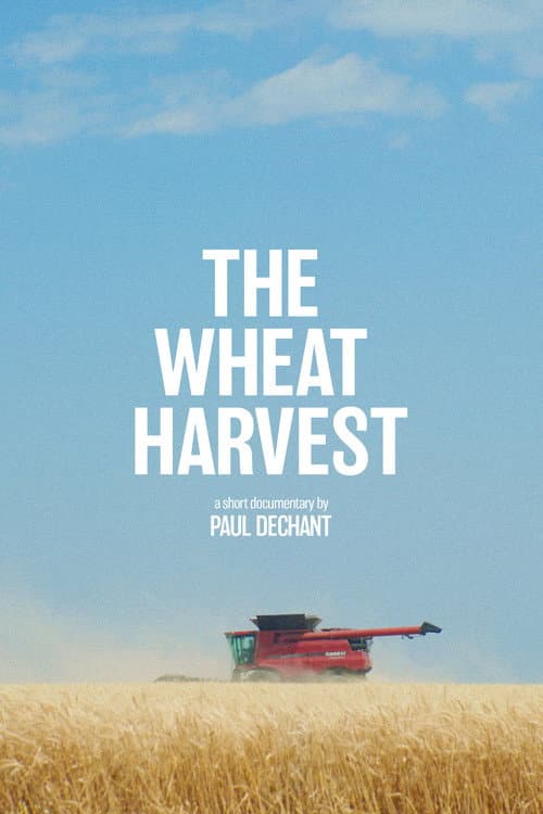 Постер: The Wheat Harvest