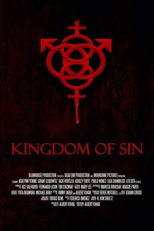 Постер: Kingdom of Sin