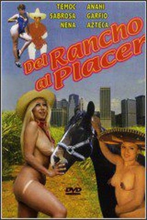 Постер: Del rancho al placer