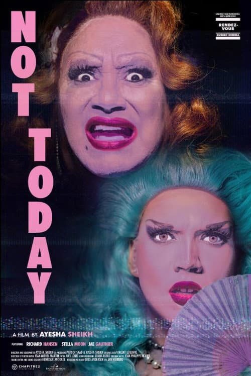 Постер: Not Today