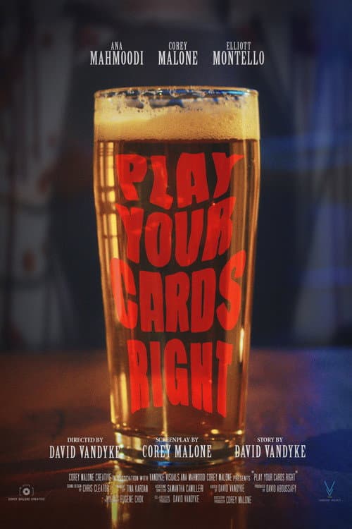 Постер: Play Your Cards Right
