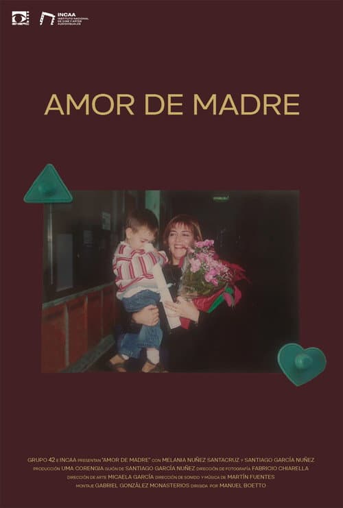 Постер: Amor de madre
