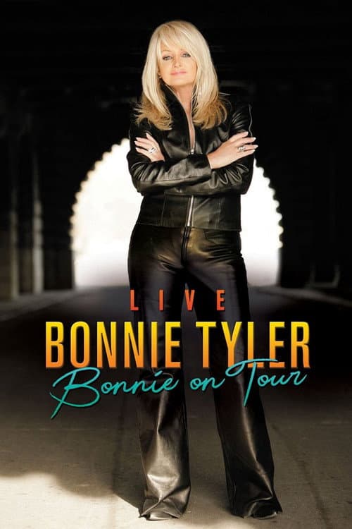 Постер: Bonnie on Tour