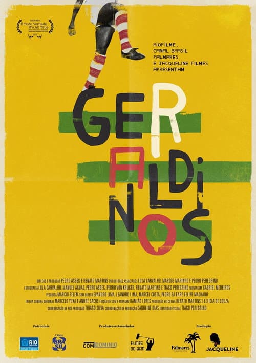 Постер: Geraldinos