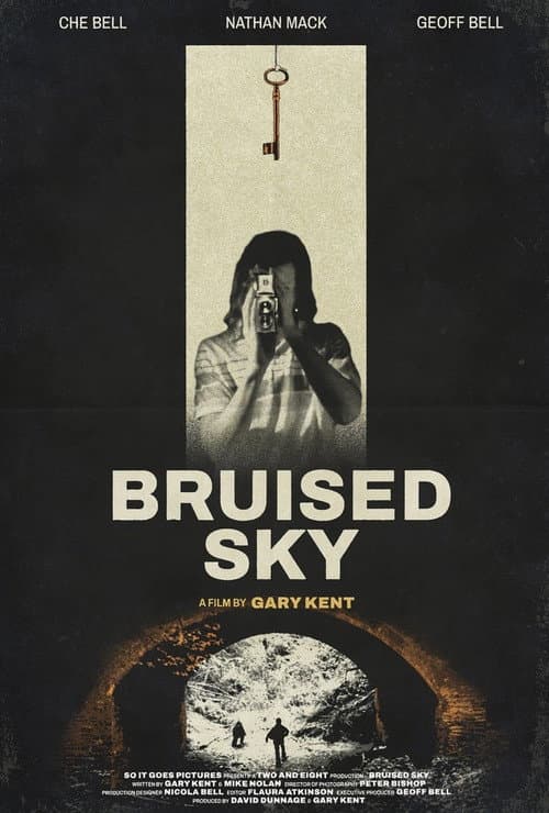 Постер: Bruised Sky