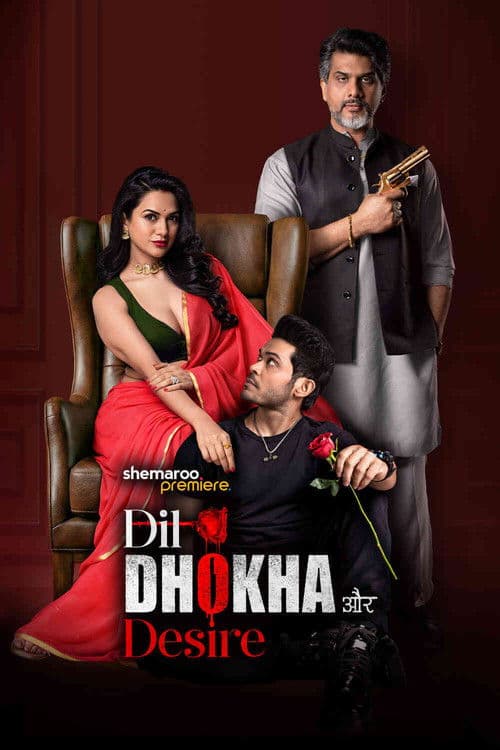 Постер: Dil Dhokha Aur Desire