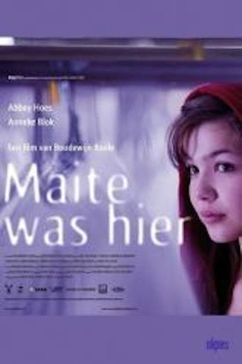 Постер: Maite was hier