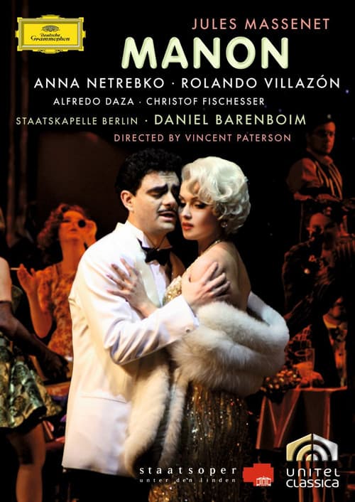 Постер: Manon