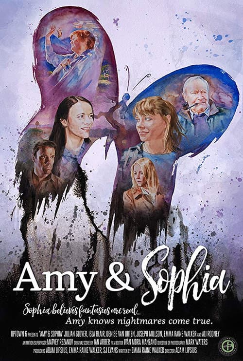 Постер: Amy and Sophia