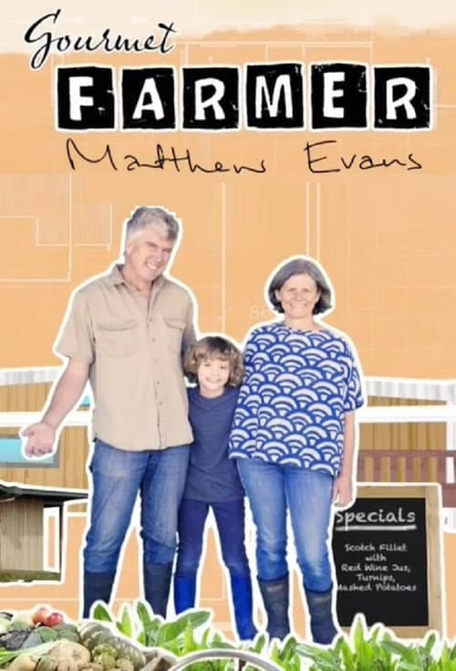 Постер: Gourmet Farmer