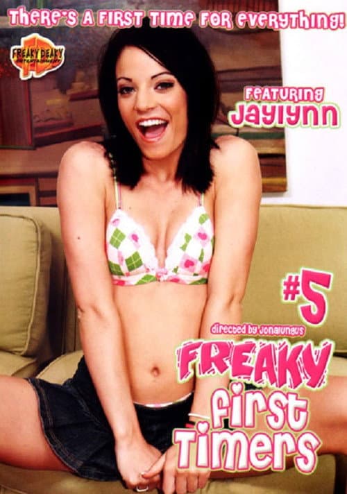 Постер: Freaky First Timers 5