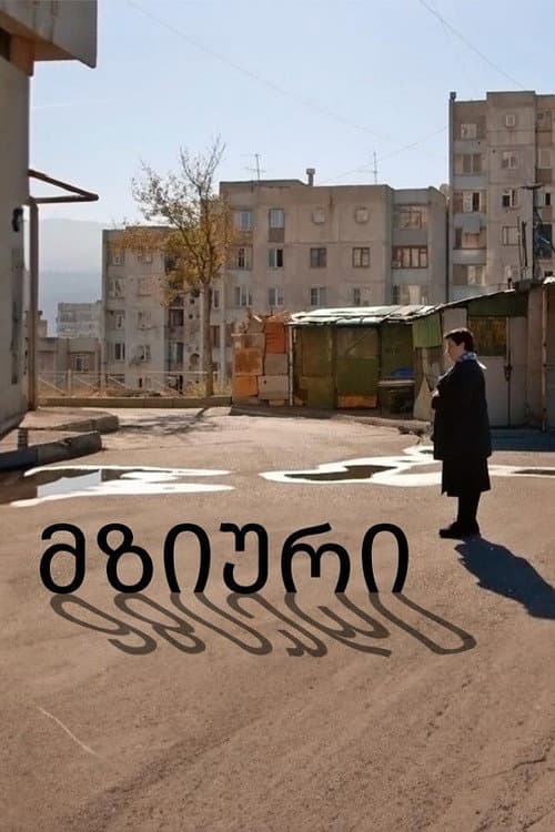 Постер: მზიური