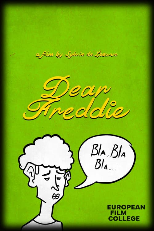 Постер: Dear Freddie
