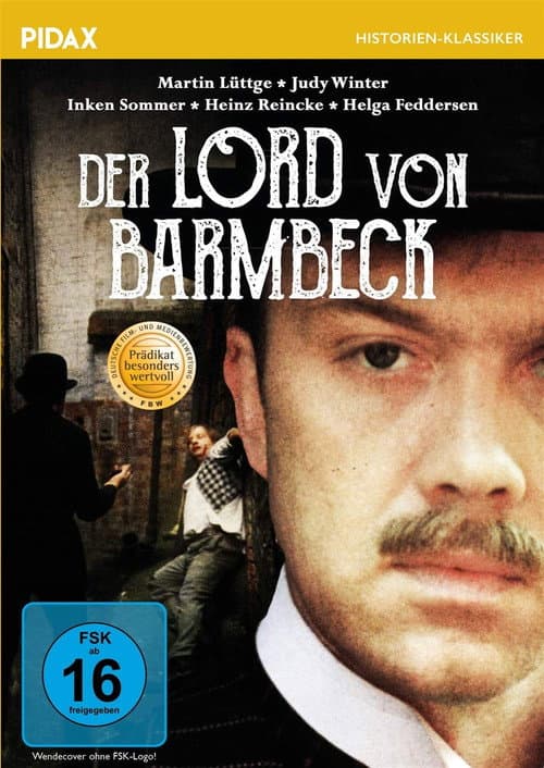 Постер: Der Lord von Barmbeck