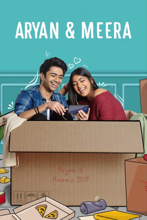 Постер: Aryan & Meera