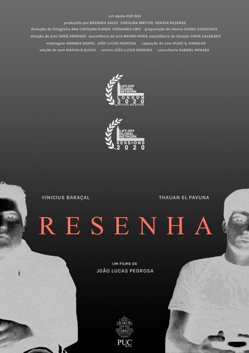 Постер: Resenha