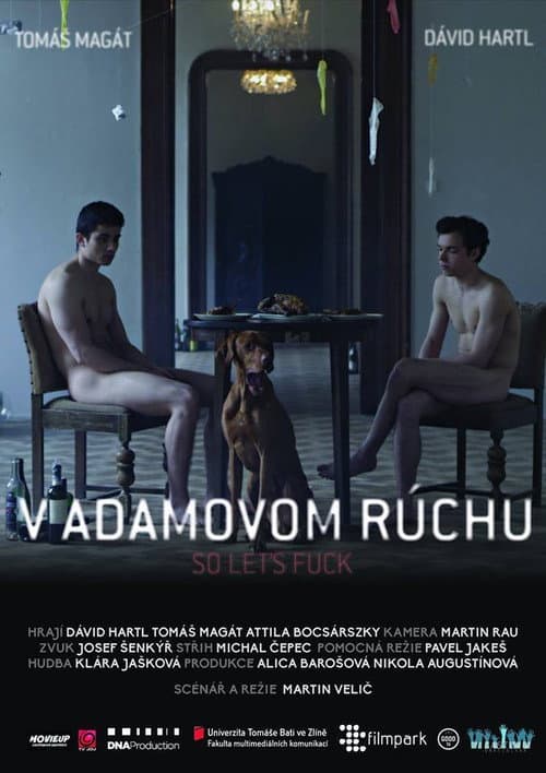 Постер: V Adamovom rúchu