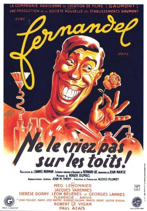 Постер: Ne le criez pas sur les toits