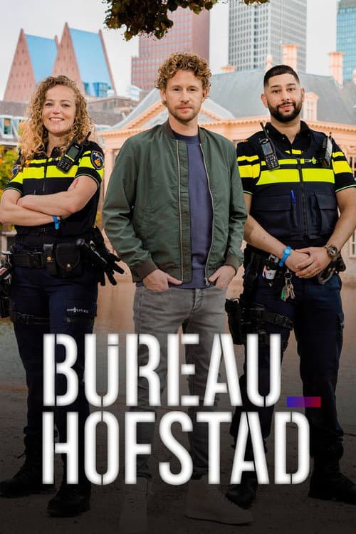 Постер: Bureau Hofstad