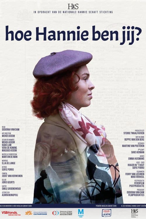 Постер: Hoe Hannie ben jij?