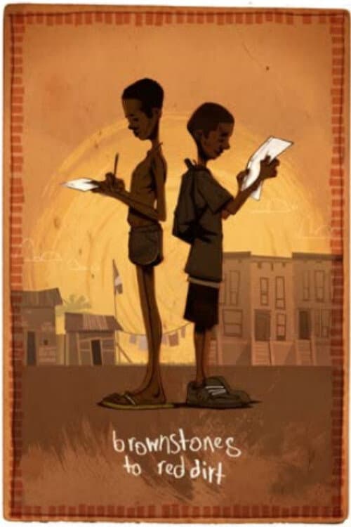 Постер: Brownstones to Red Dirt