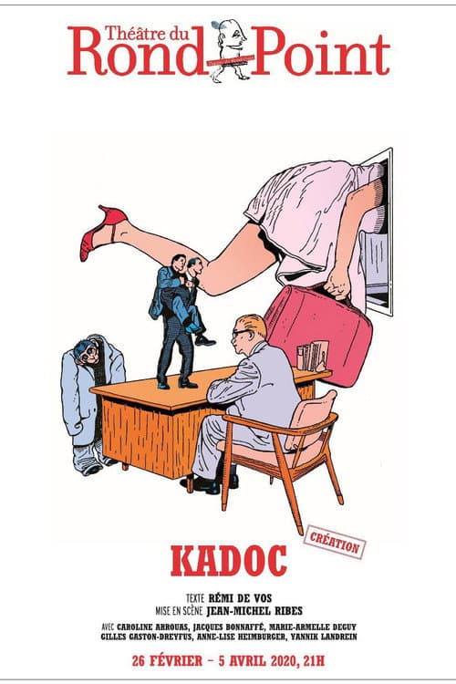 Постер: Kadoc