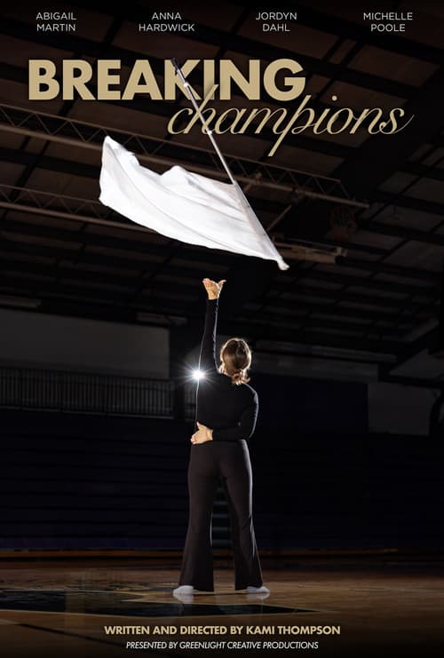 Постер: Breaking Champions